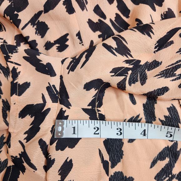 ASOS DESIGN Curve Floaty Romper Size 14 NWT - Picture 9 of 12